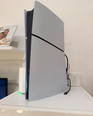 Ps5 slim + Giochi