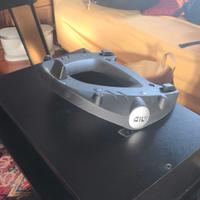 Piastra bauletto GIVI attacco monokey