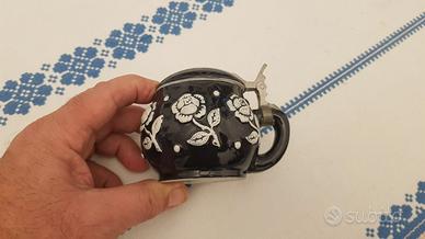 TAZZINA e ZUCCHERIERA TEDESCA ANNI ’50