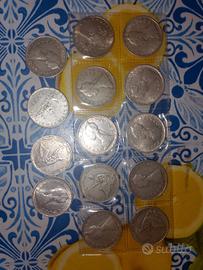 LOTTO 500 L. ARGENTO