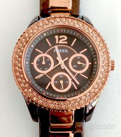 Orologio multifunzione donna Fossil Stella ES4079