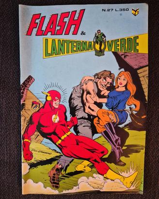 Flash n. 27 (1980) Ed. Cenisio