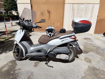 Yamaha XCity 250 