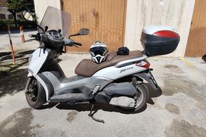 Yamaha XCity 250 