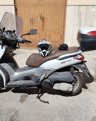 Yamaha XCity 250 