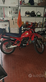 Honda xl 200 FMI