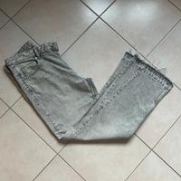 Jeans flared Bershka