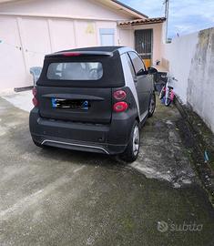 Smart cabrio 451 2012