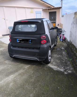 Smart cabrio 451 2012