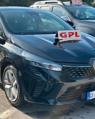 Renault Clio TCe 100 CV GPL 5 porte Techno