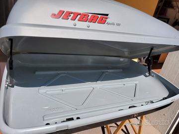 Box portatutto Thule Jetbag - 350 litri