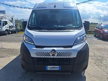 Citroen Jumper passo lungo