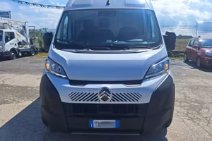 Citroen Jumper passo lungo