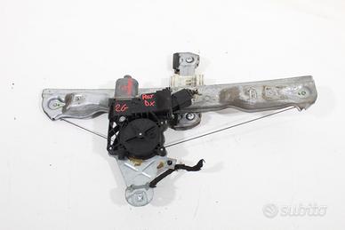 CREMAGLIERA POSTERIORE LATERALE DESTRA OPEL Meriva