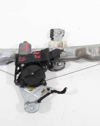 CREMAGLIERA POSTERIORE LATERALE DESTRA OPEL Meriva