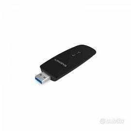 Linksys – WUSB6300 – Adattatore Wi-Fi USB
