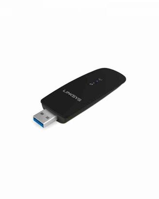 Linksys – WUSB6300 – Adattatore Wi-Fi USB