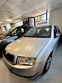 Skoda Fabia 1.4 16V/101 CV cat 5 porte Elegance GP