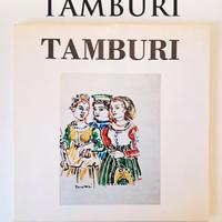 Orfeo Tamburi, Un Pittore A Ferrara 1985 Libro