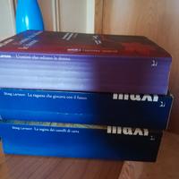 Trilogia Stieg Larsson Uomini che odiano le donne