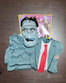 Costume Halloween hotel Transylvania Frankenstein