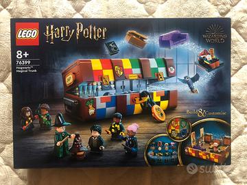 Lego 76399 Harry Potter baule magico Hogwarts