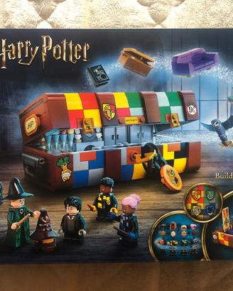 Lego 76399 Harry Potter baule magico Hogwarts