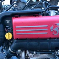 motore abarth 595 competizione 
