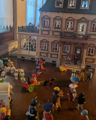 Playmobil : casa vittoriana