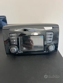 Autoradio Touch Screen Lancia Y 7357104860 NUOVA
