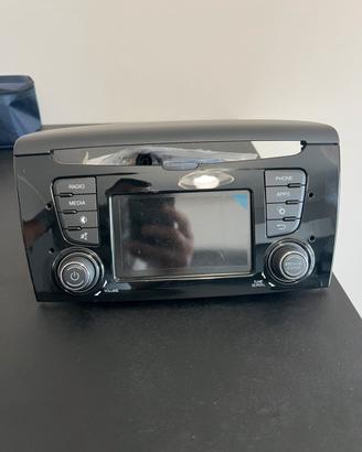 Autoradio Touch Screen Lancia Y 7357104860 NUOVA