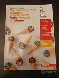 Chimica - Dalla materia all'atomo