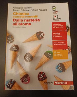Chimica - Dalla materia all'atomo