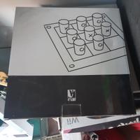 gioco tris bicchieri