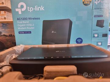 Modem Tp-link Archer 1200