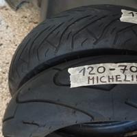 gomma gomme 120 70 12  michelin 2024
