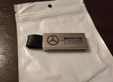 Portachiavi Mercedes petronas