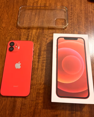 Iphone 12 128 gb product red