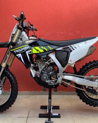 Triumph TF 250-X/ 2025