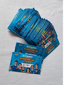 49 bustine sealed Panini Azzurri Adrenalyn
