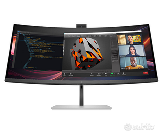 Monitor HP 7 Pro 34'' Curvo WQHD 734pm