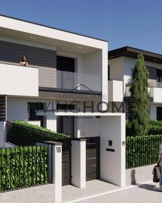 Appartamento di 110 m² con 3 locali e box auto dop