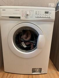 Lavatrice Zoppas lavamorbido