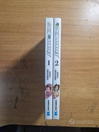 Shaman King Vol. 1, 2