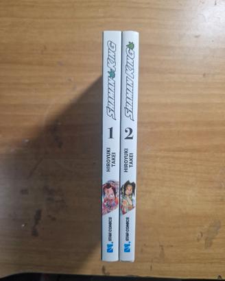 Shaman King Vol. 1, 2