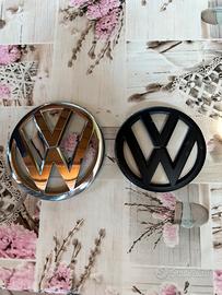 Stemma - Loghi volkswagen golf 7 - 7.5 vw