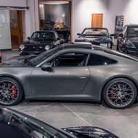 PORSCHE 911 Carrera S*TETTO PANO*SCARICHI SPORT*CH