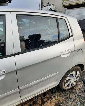 KIA PICANTO 2004 - PORTA POSTERIORE SINISTRO