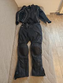 completo moto donna 