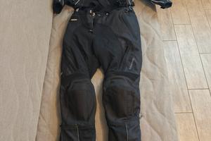 completo moto donna 